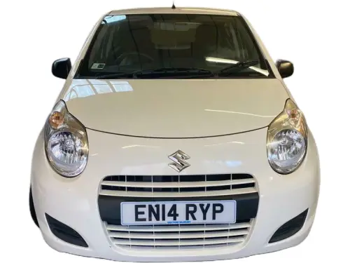 Suzuki Alto SZ EN14 RYP