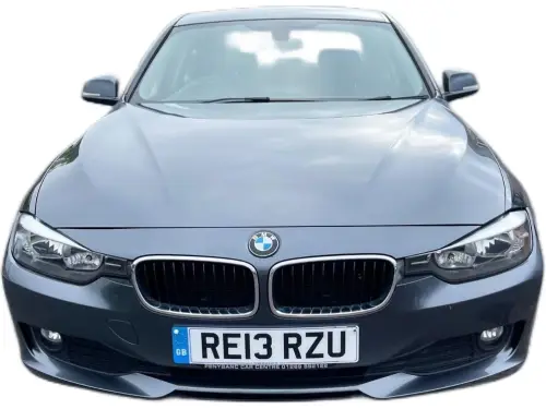BMW 3 Series RE13 RZU