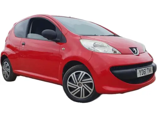 Peugeot 107 YD61 TNK