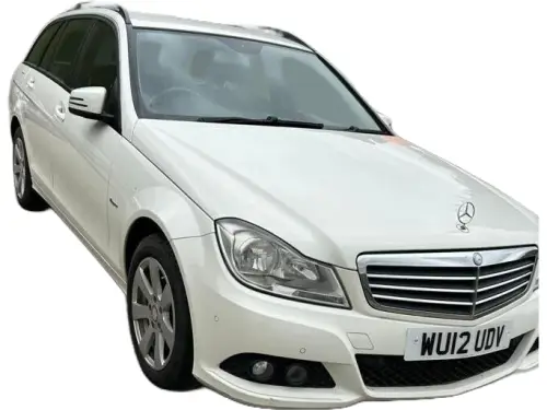 Mercedes-Benz C WU12 UDV