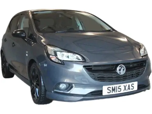 Vauxhall Corsa SM15 XAS