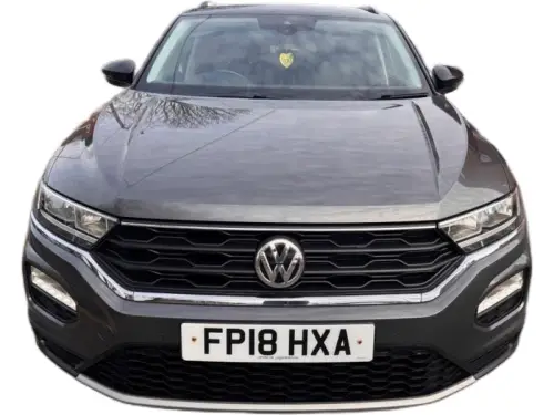 Volkswagen T-Roc FP18 HXA