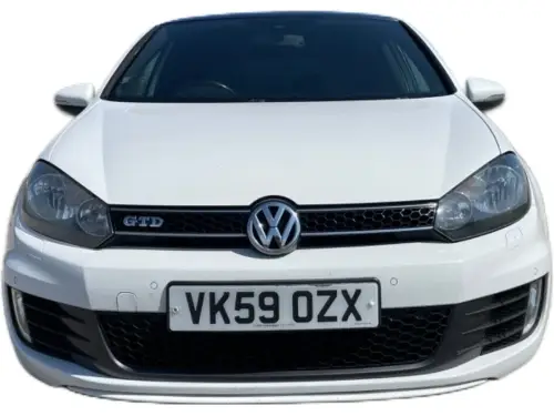 Volkswagen Golf GTD VK59 OZX