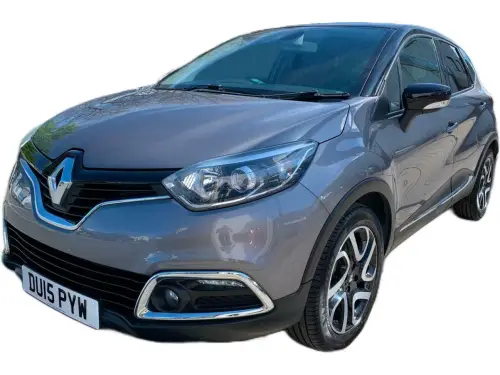 Renault Capturd-QUE S M-Nav NRG Dcisss DU15 PYW