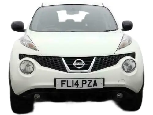 Nissan Juke FL14 PZA
