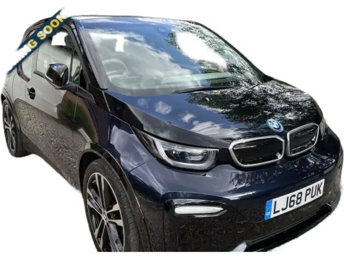 BMW i3 LJ68 PUK
