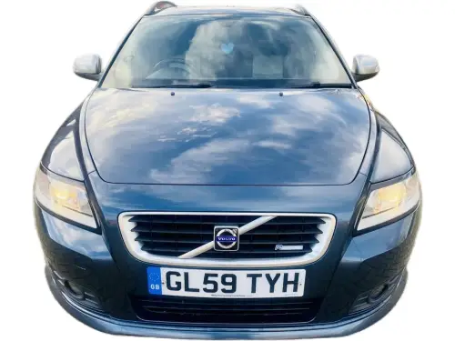 Volvo V50 GL59 TYH