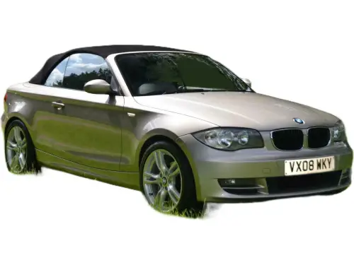 BMW 118i SE Auto VX08 WKY