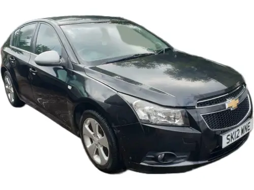 Chevrolet Cruze LTZ Auto SK12 WNE