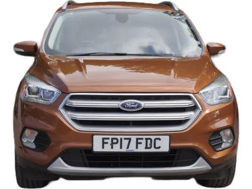 Ford Kuga FP17 FDC