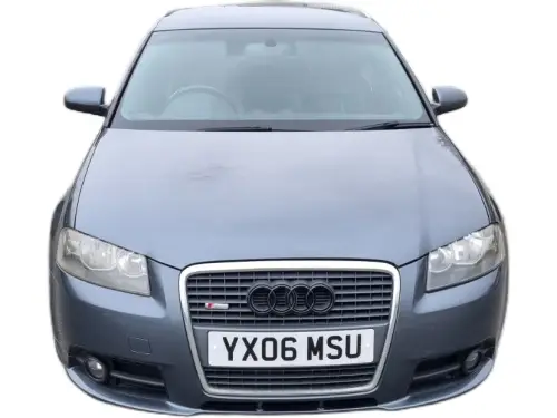 Audi A3 YX06 MSU