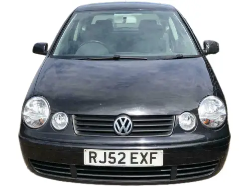 Volkswagen Polo RJ52 EXF