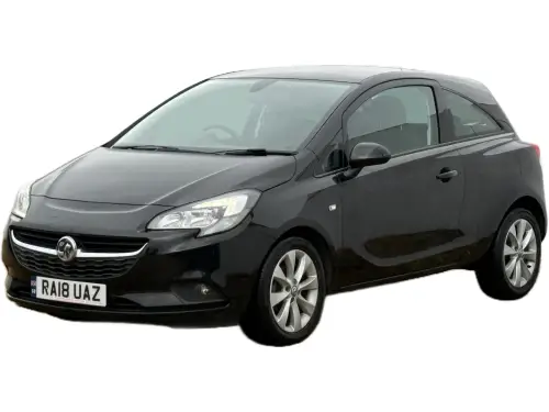 Vauxhall Corsa RA18 UAZ