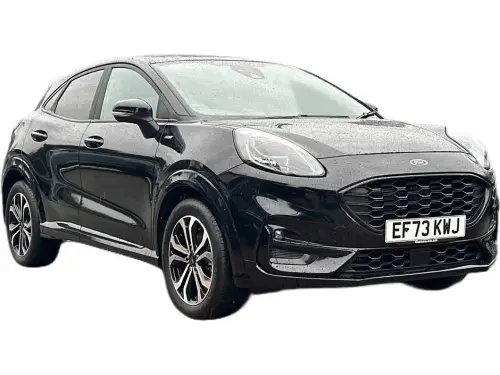 Ford Puma ST-Line MHEV Auto EF73 KWJ