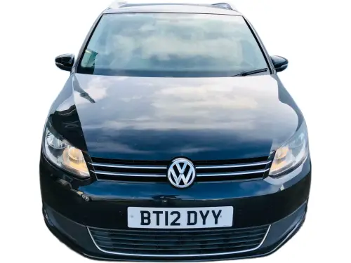 Volkswagen Touran SE Blue Tech TDI BT12 DYY