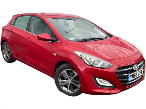 Hyundai I30 YH65 ZFW