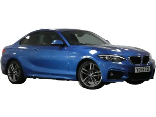 BMW 2 Series YD68 CSX