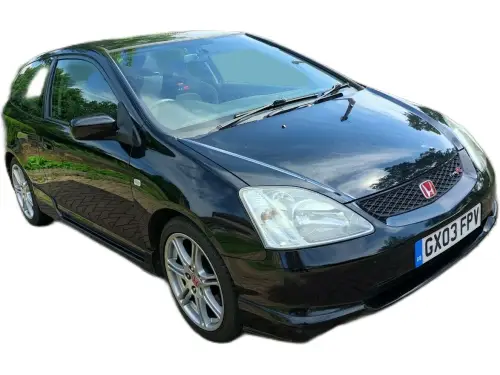 Honda Civic GX03 FPV