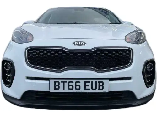 Kia Sportage 3 ISG CRDi BT66 EUB