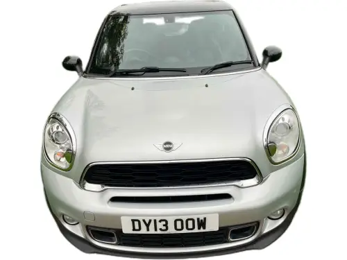 MINI Paceman DY13 OOW