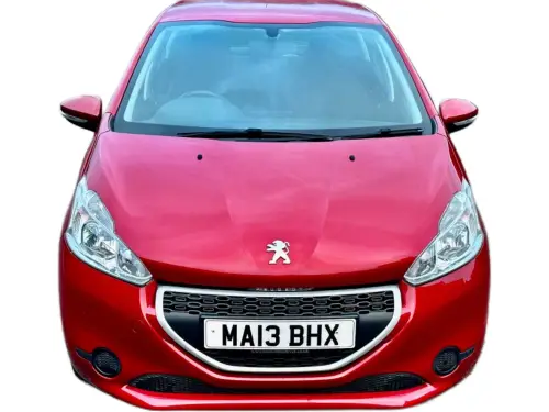 Peugeot 208 MA13 BHX