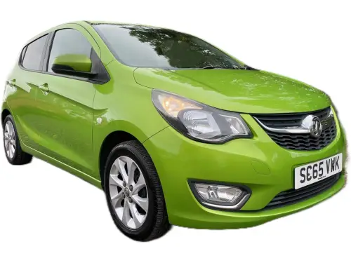 Vauxhall Viva SC65 VWK