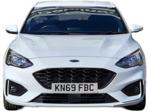 Ford Focus KN69 FBC
