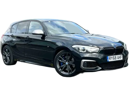 BMW M140i Shadow Edition Auto RY68 AHF