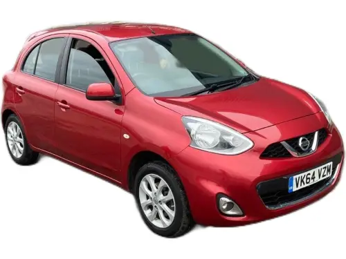 Nissan Micra VK64 VZM