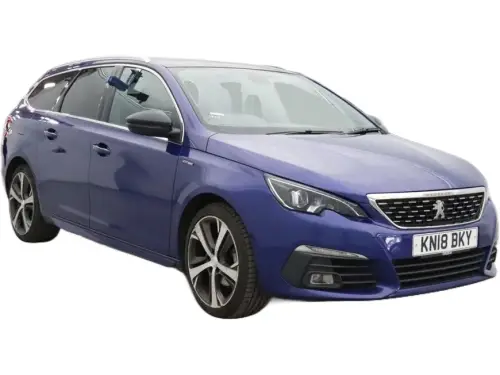 Peugeot 308 KN18 BKY
