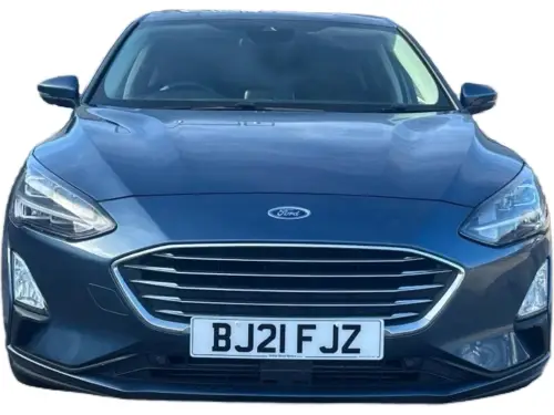 Ford Focus Titanium X Edition MHEV BJ21 FJZ