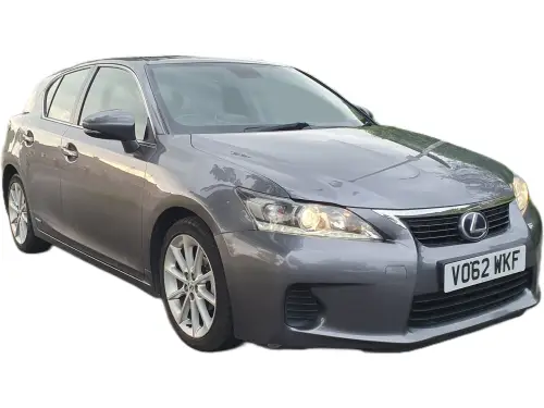 Lexus CT VO62 WKF
