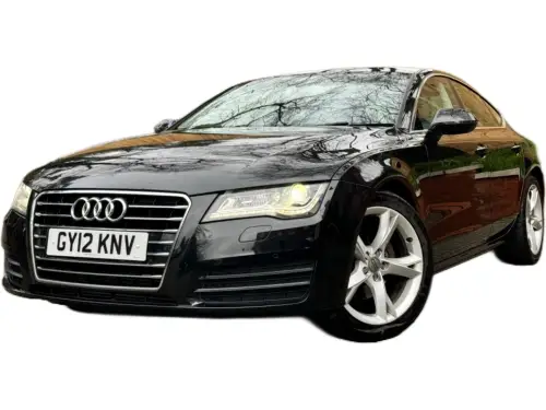 Audi A7 GY12 KNV