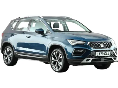 SEAT Ateca SE Technology TSI Evo SA LT70 GVJ
