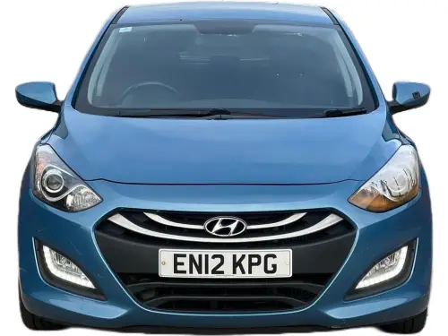 Hyundai I30 EN12 KPG