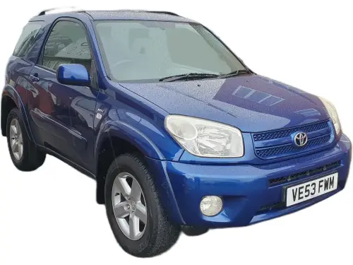 Toyota RAV-4 VE53 FWM