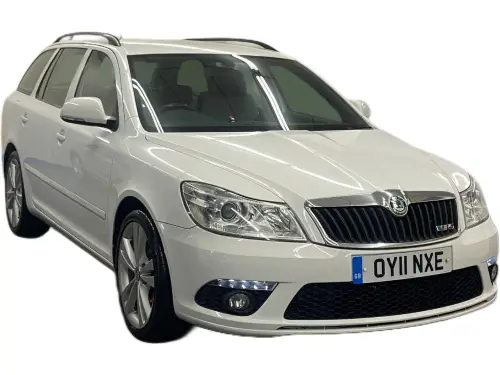 Škoda Octavia OY11 NXE