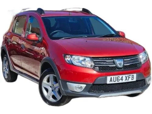 Dacia Sandero AU64 XFB