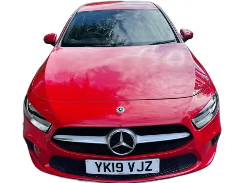 Mercedes-Benz A YK19 VJZ