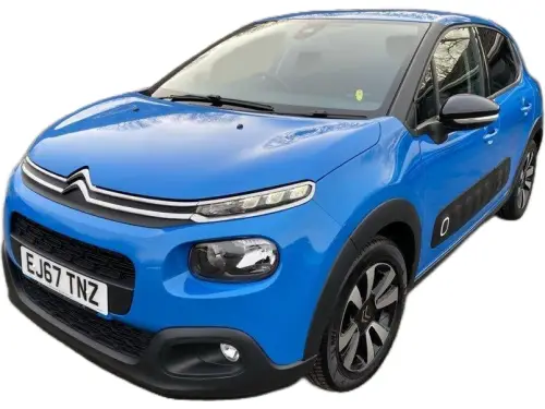 Citroën C3 EJ67 TNZ