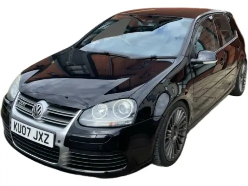 Volkswagen Golf R32 S-A KU07 JXZ