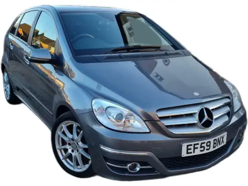 Mercedes-Benz B180 Sport CDI Auto EF59 BNX
