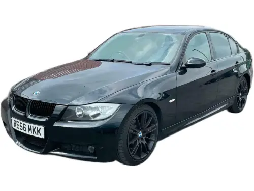 BMW 318d M Sport RE56 MKK