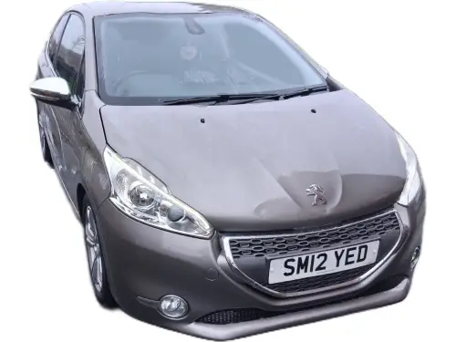 Peugeot 208 SM12 YED