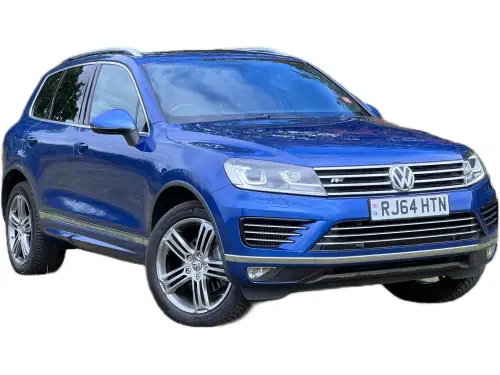 Volkswagen Touareg RJ64 HTN