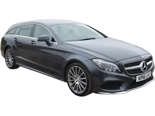 Mercedes-Benz CLS KP16 LVG