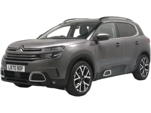 Citroën C5 LB70 BDF