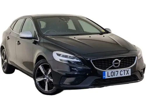 Volvo V40 R-Design Nav + D2 LO17 CTX