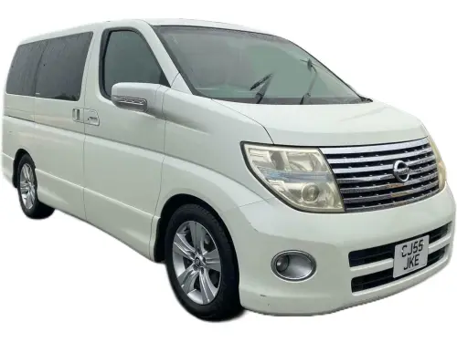 Nissan Elgrand CJ55 JKE