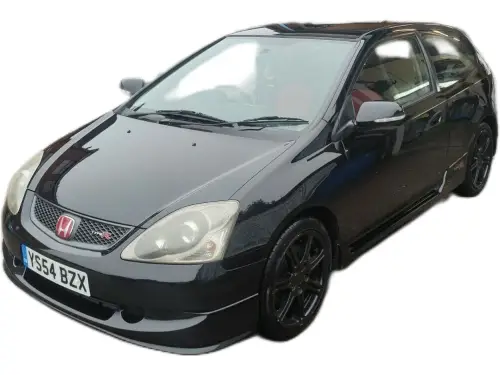 Honda Civic Type-R YS54 BZX